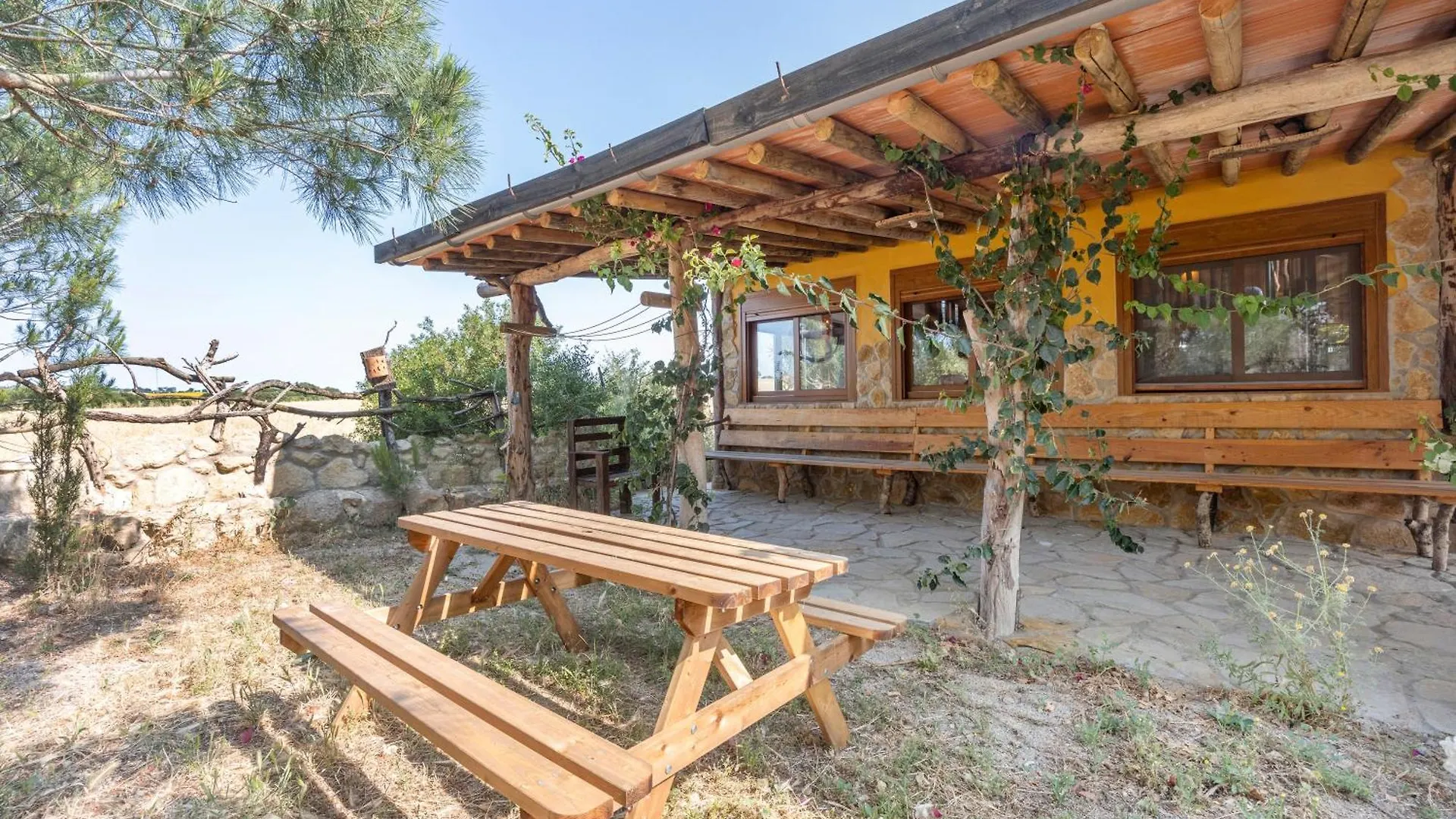 Pensjonat Casaleja, Entre Arboles Y Agua Jerez de la Frontera