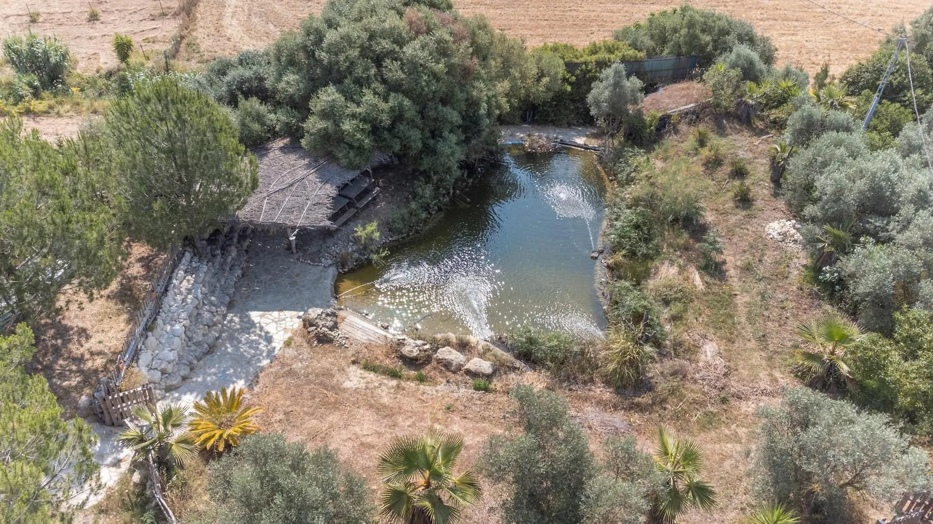 Pensjonat Casaleja, Entre Arboles Y Agua Jerez de la Frontera