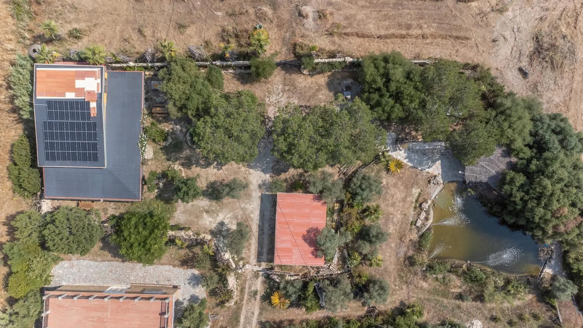 Pensjonat Casaleja, Entre Arboles Y Agua Jerez de la Frontera 0*,