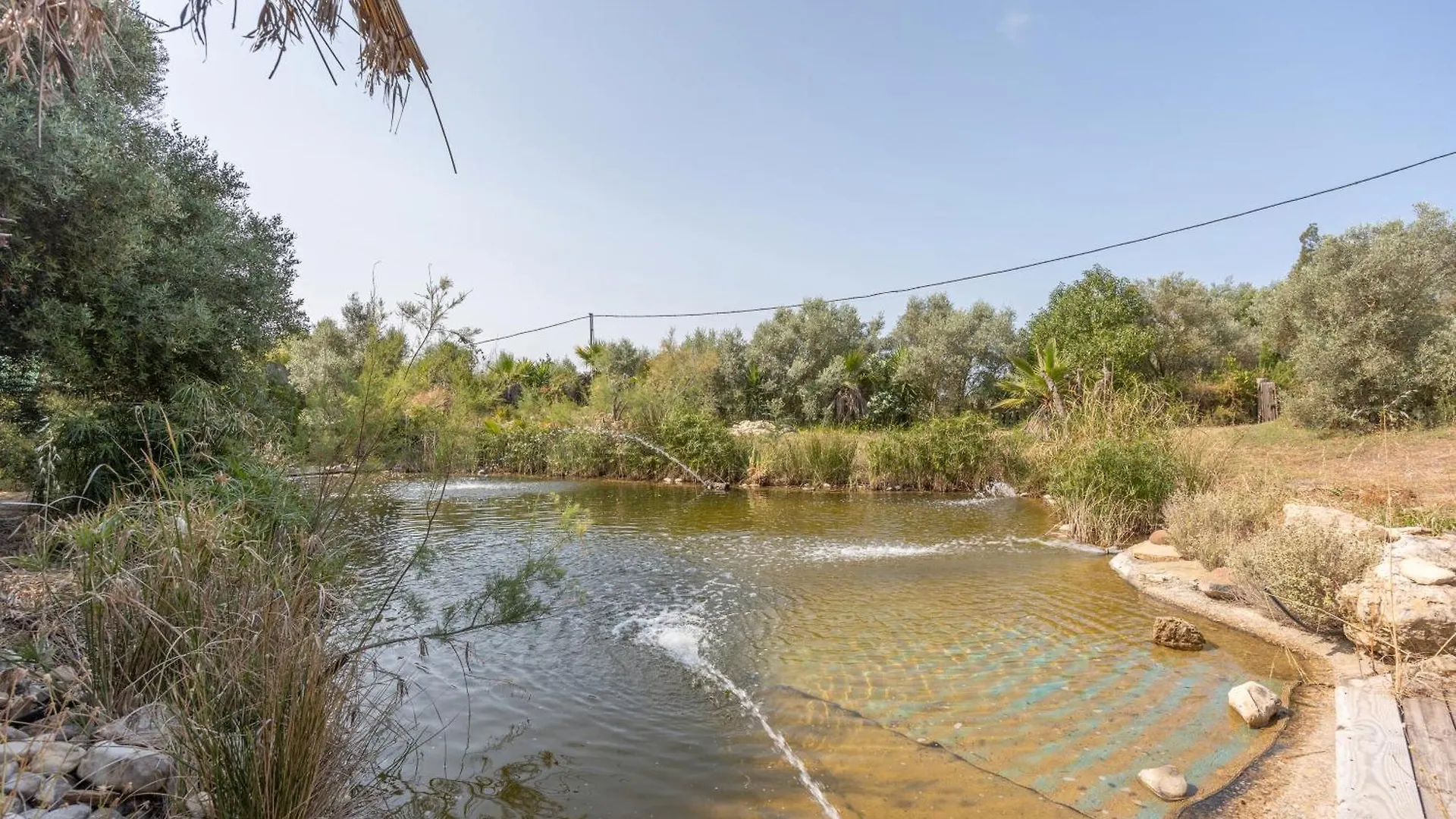 Pensjonat Casaleja, Entre Arboles Y Agua Jerez de la Frontera 0*,
