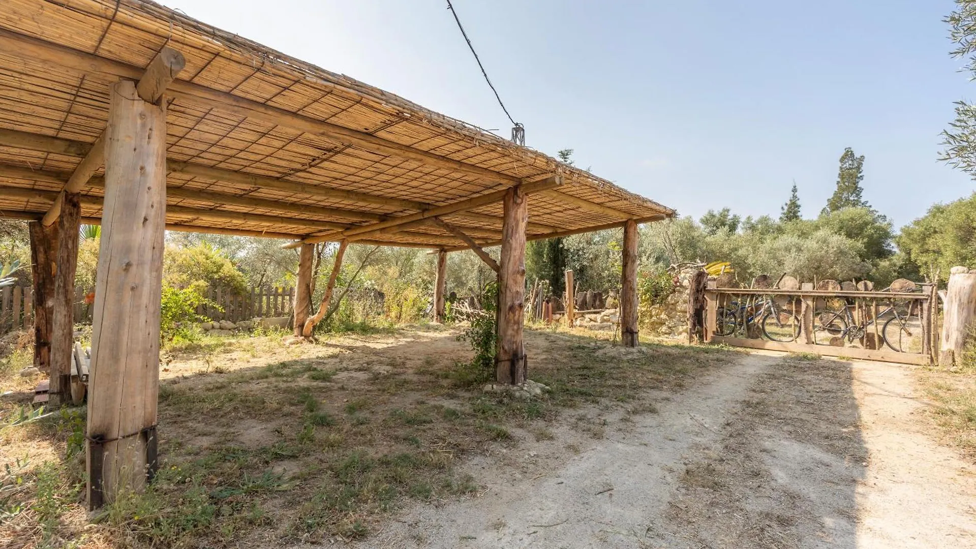 Pensjonat Casaleja, Entre Arboles Y Agua Jerez de la Frontera 0*,  Hiszpania