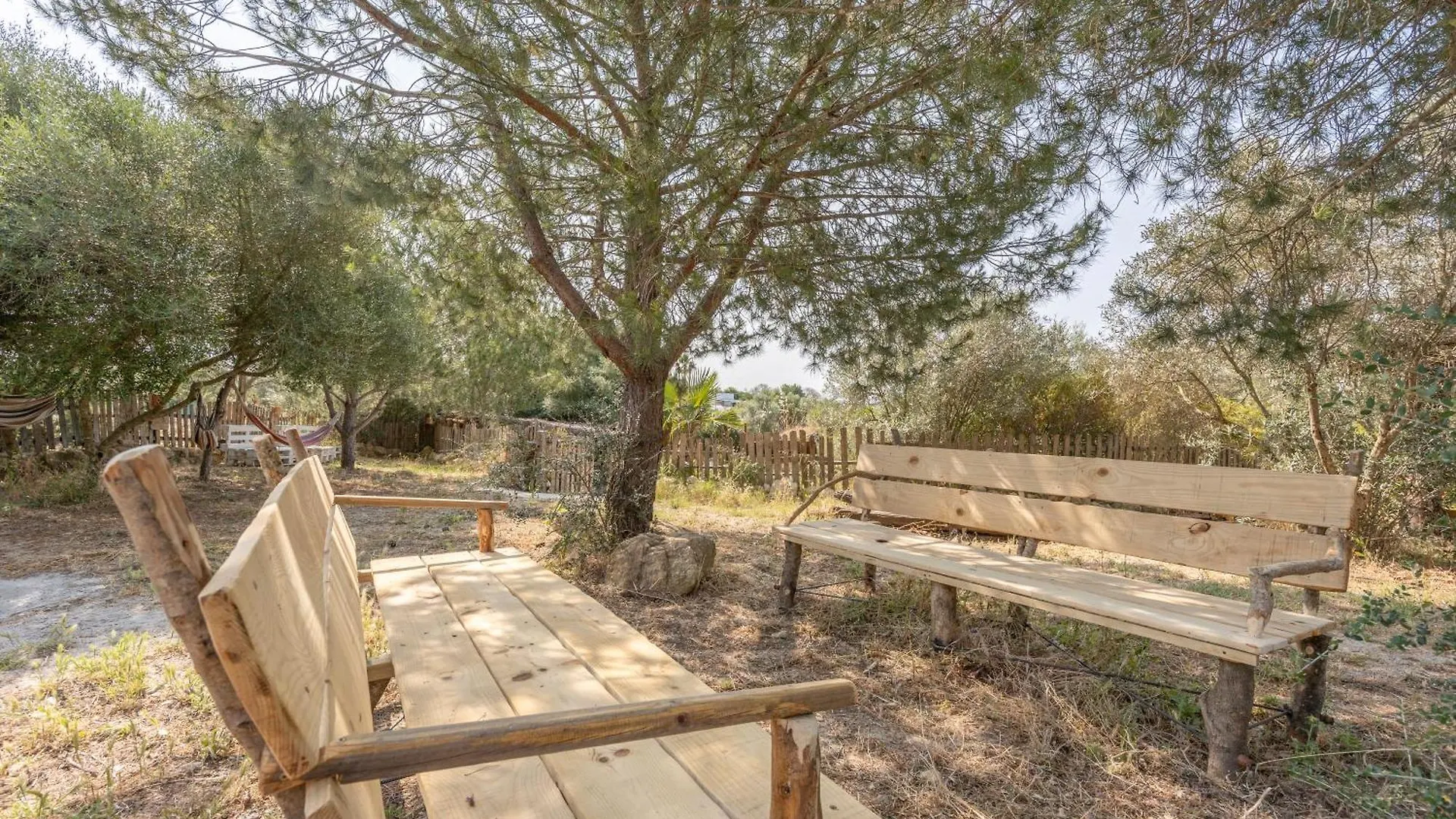 Gospodarstwo wiejskie Pensjonat Casaleja, Entre Arboles Y Agua Jerez de la Frontera Hiszpania